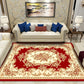 European Style Carpet Living Room Carpet Non-slip Household Carpet Bedroom Bedside Luxury Washable Carpet