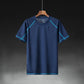 Quick-drying Men's Short-sleeved Large Size Loose Suit Summer Outdoor Sports T-shirt