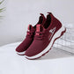 Women's Sports Shoes Female Students Korean Fashion Shoes Versatile Breathable Running Women's Sneakers