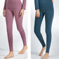 Women Winter Autumn Thermal Underwear Pants Female Tight Thicken Windproof Comfortable Soft Lining Warm High Elasticity Slim Multiple colors available
