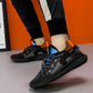 Autumn Men's Sports Shoes Korean Version of The Trend of Sports Casual Shoes Comfortable and Versatile Trend of Men's Shoes