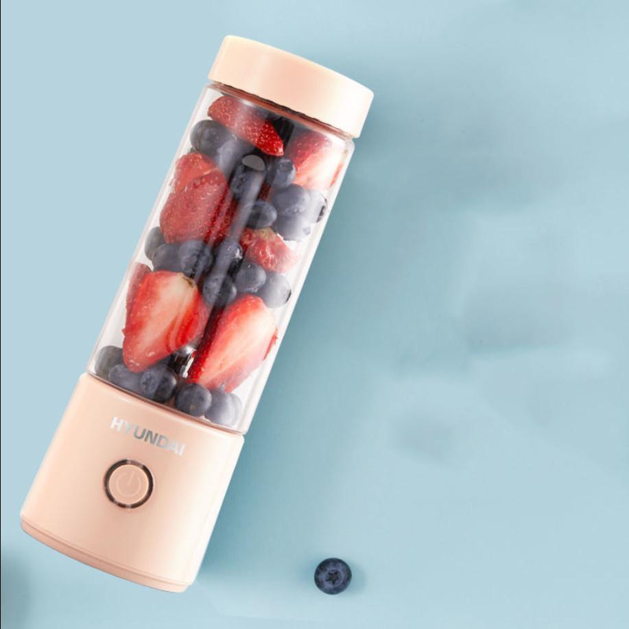 Mini Portable Juicer Usb Electric Mixer Fruit Smoothie Blender for Machine Personal Food Processor Maker Juice Extractor
