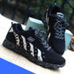 Men's Shoes Summer Running Breathable Sneakers Casual Non-Slip Comfortable Sneakers