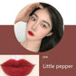 Matte velvet lipstick student cute retro cherries alternative color long lasting lipstick