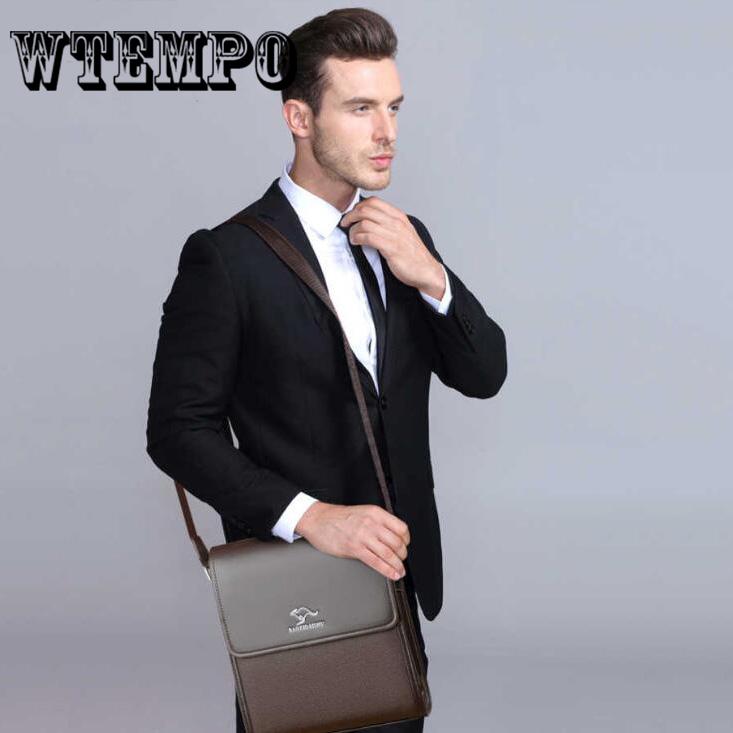 Shoulder Bag Men Messenger Bag Men Business Fashion Bag Men's Bag Casual Crossbody Bags