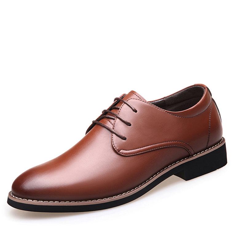 Italian Loafers Men Shoes Wedding Oxford Shoes for Men Formal Shoes Men Mens Dress Shoes