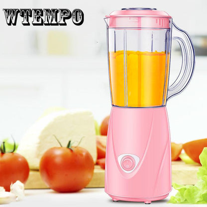 Multifunctional Juicer Electric Portable Juicer Blender Fruit Baby Food Milkshake Mixer Meat Grinder
