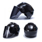 Summer Helmets Four Seasons Universal Anti-Sai Safety Helmet Adjustable Head Circumference Electric Motorcycle