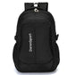 Men Backpack Large Capacity Backpack Travel Back Pack Business Backpack Male Bag with Pockets