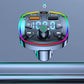 High Quality Bass Car MP3 Player Dual USB Port Fast Charger Car Bluetooth Receiver Smart Audio Car Accessories