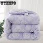 Bedding Printing Pattern Comfortable Warm Thick Winter Quilt Student Dormitory Cotton Quilt