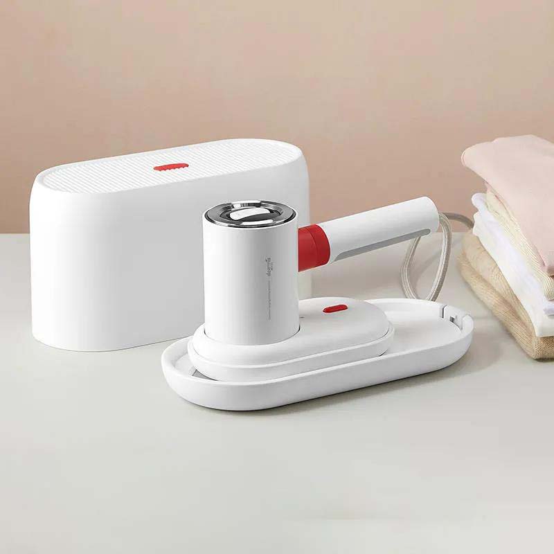 Household Handheld Portable Ironing Machine Steam Removal Pleated Small Electric Iron