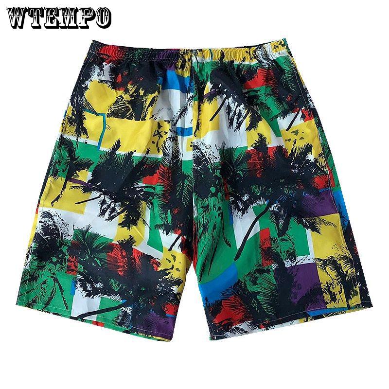 Men's Shorts Swim Trunks Quick Dry Beach Shorts Men Surfing Running Swimming  Shorts