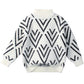 Autumn and Winter Thickened Children's Sweater Round Neck Knit Sweater Slim Long-sleeved Bottoming Shirt Little Girl Fashion Coat
