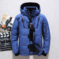 Fashion Men's Down Clothing Coats Jackets Sports Jackets Winter Down Jacket Parka