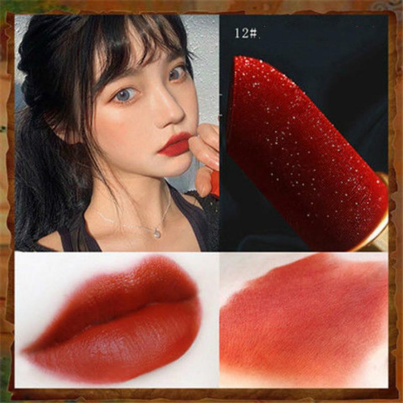 [Buy One Get One Free] Special Lipstick Student Non-stick Cup Pregnant Woman Lipstick Natural