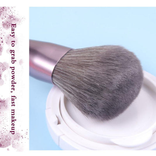 7 Piece Professional Makeup Brush Set Soft Fur Beauty Highlighter Foundation Concealer Multipurpose Makeup Tool