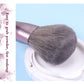 7 Piece Portable Soft Makeup Brush Set, Eye Shadow Foundation Powder Eyelash Lips Concealer Blush Makeup Brush Set