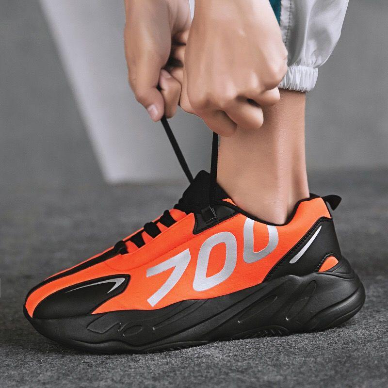Men's Shoes Korean Sports Shoes Daddy Shoes All-match Casual Shoes Jogging Shoes Men's Shoes