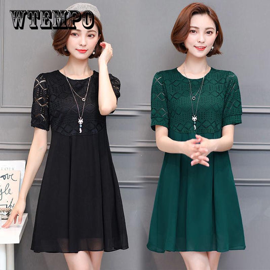 Dresses Women Evening Party Black Sexy White Lace Long Sleeve Sexy Bodycon Vestidos Women Dress