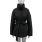 Casual Collected Waisted Parkas Women Fashion Simple Coats Women Elegant Spring Stand Collar Cotton Jackets Female Ladies