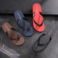 Beach Sandals Men Shoes Summer Slippers Flip Flops Men slippers men's fashion wear beach shoes