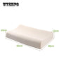 Thailand natural latex pillow protection cervical rubber memory pillow adult massage pillow