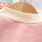 Girls'Long Sleeve Children's T-shirt Bottoming Shirt Children Spring and Summer Autumn Long Sleeves 2021 Cartoon T-shirt