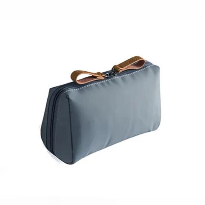 Cosmetic Bag Women Make Up Case Travel Zipper Makeup Beauty Wash Organizer Toiletry Storage Kit