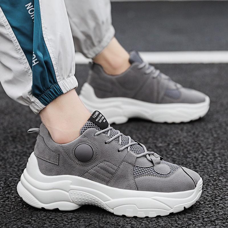 Running Shoes Men Jogging Sneakers Walking Footwear Breathable Sneakers for Men Sports Shoes