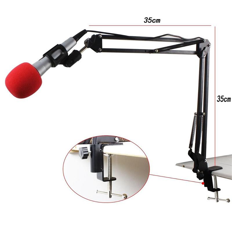 Mobile Computer Universal K Song Condenser Microphone Artifact Desktop Live Game Universal Sing Singing Microphone