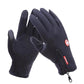 Unisex Touch Screen Four Seasons Warmth Bicycle Skiing Outdoor Camping Hiking Mountaineering Motorcycle Gloves Sports Full Finger