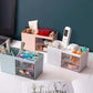 Multifunctional Fashion Pen Holder Desktop Personalized Creative Stationery Storage Box