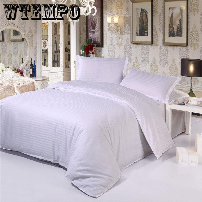 Polyester Elk Pattern Duvet Pillow Quilt Cover Sheet Cases Bedding Set 1.5m-2.0M