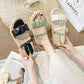 Trifle Platform Sandals Female Summer Fairy Style Student Fashion Roman Flats