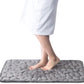 Cobblestone Embossed Bathroom Bath Mat Non-slip Carpets In Wash Basin Rug Shower Room Doormat Memory Foam Pad