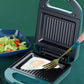 700W Sandwich Making Machine Bread Maker Barbecue Machine Kitchen Supplies for Breakfast and Afternoon Tea
