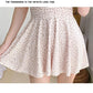 One-piece Skirt Thin Belly-covering Small Breasts Gathered Girls Swimsuit Women's A-line Waist Sweet Sexy Ladies Skirt Swimsuit