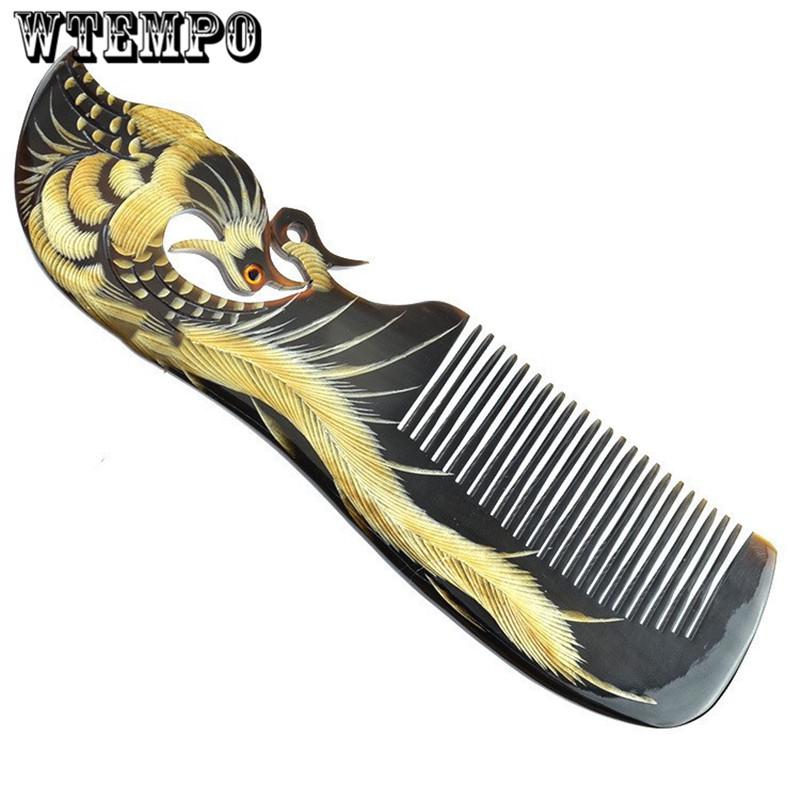High Quality Cool Men Beard Shaping Template Stainless Steel Beard Comb Men Hair Beard Trim Tool