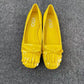 Summer Casual Flat Ladies Sandals All Match Solid Color Temperament