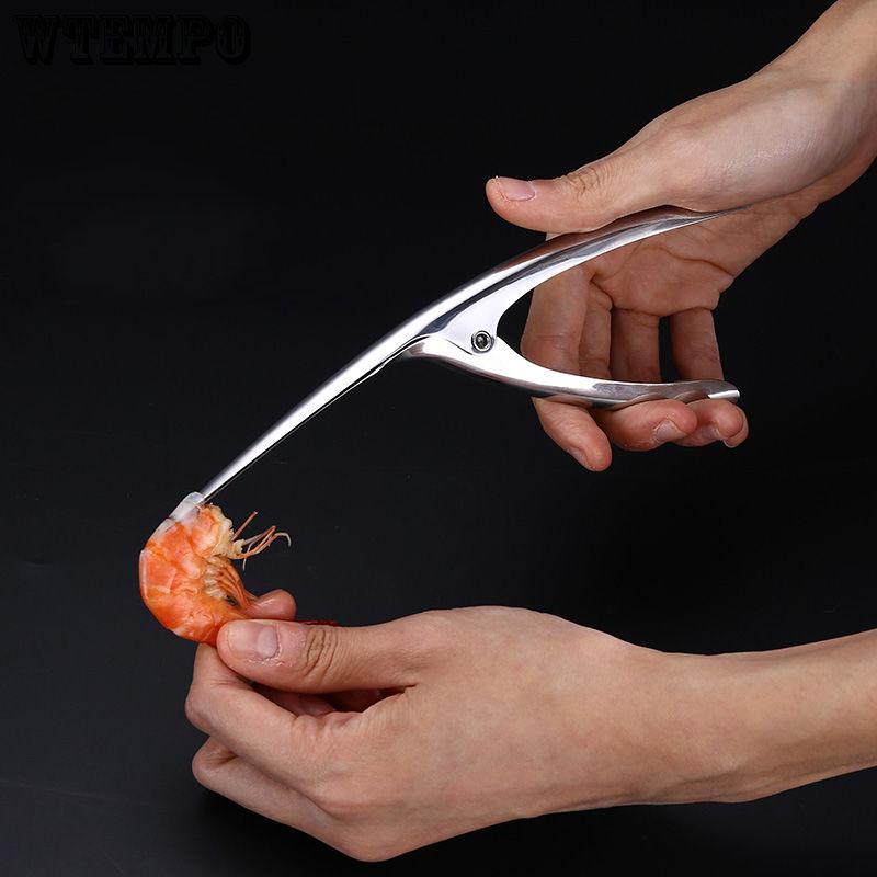 Shrimp Peeling Tool Kitchen Shrimp Peeling Artifact Household Gadgets