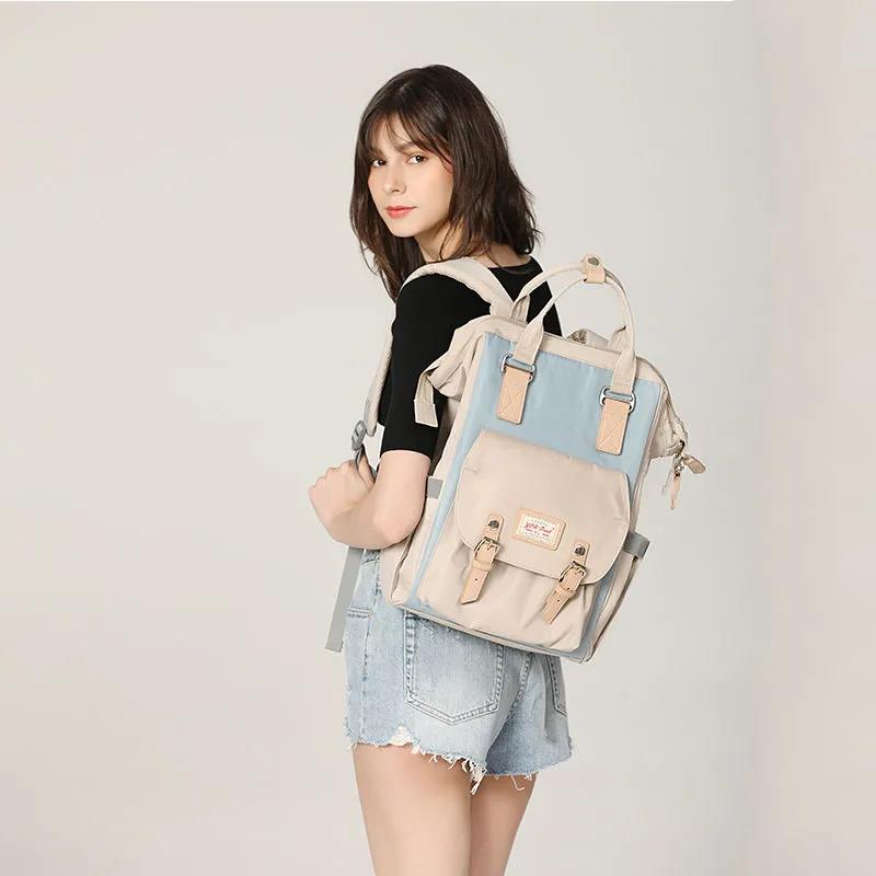 Mother Bag, Mother Bag, Mother and Baby Backpack, Female, Portable, Fashionable, Portable, Large-capacity, Multi-function Travel