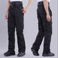 Outdoor Sportswear Unisex Waist Protection Snowboard Pants Waterproof and Wear-resistant Ski Warm-up Pants
