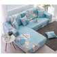 Elastic Sofa Cover All-inclusive Universal Cover Combination Four Seasons Universal Simple Fabric Sofa Cover Full Cover