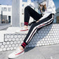 Summer Thin Sports Pants Female Students Large Size Casual Pants The Feet Were Thin and Loose Wild Harem Pants Ladies