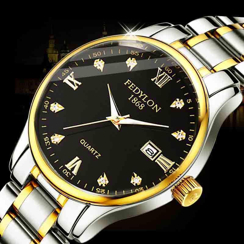 Automatic Mechanical Watch Trend Shi Ying Men's Watch Waterproof Student Men's Watch