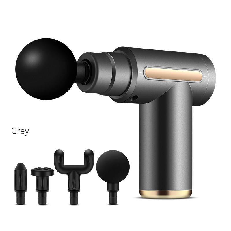 Plumen Gun Muscular Relax Massager Electric Home Neck Film Machine Fitness Film Grabs MINI Muscle Instrument