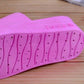 High Heel Summer Slippers Women's Thick Bottom Non-slip Wear-resistant Home Wear Slippers