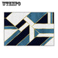 High Quality Carpet Bedroom Floor Mat Living Room Cushion Coffee Table Blanket Rug