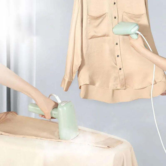 Handheld Electric Iron Steam Electric Iron Household Mini Ironing Machine Travel Convenient Small Steam Electric Iron